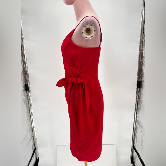 NWT BCBGeneration Faux Wrap Dress - Picture 9 of 14